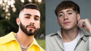 Manuel Turizo y Paulo Londra encabezan Dale Mixx