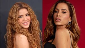 Shakira y Anitta lanzan canci&oacute;n&ldquo;Choka Choka&rdquo;