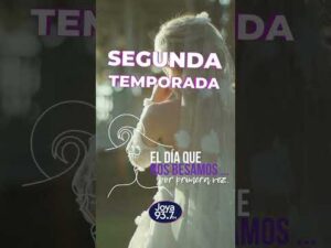 ¡Este lunes! Gran estreno ✨