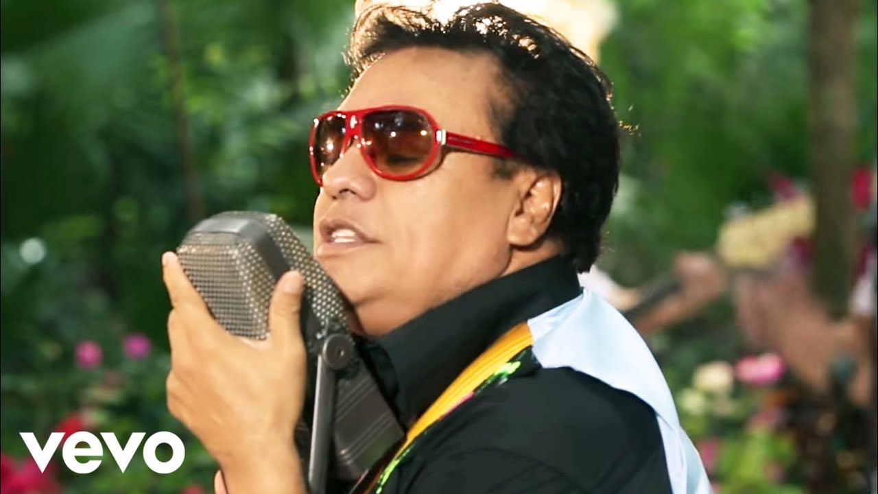 Juan Gabriel &ndash; Have You Ever Seen The Rain? (Gracias al Sol)