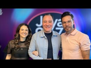 ¡Karla Breu & Juan Solo en entrevista con Mariano Osorio!