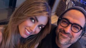 Anahí y Poncho Herrera reaparecen juntos y emocionan a fans de RBD