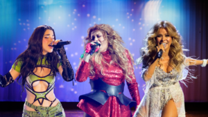 Kenia Os, Gloria Trevi y Paulina Rubio encabezarán festival