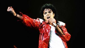 Marco Antonio Solís se compara con Michael Jackson