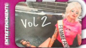 Mon Laferte anuncia “Femme Fatale Vol. 2”
