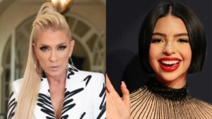 Yuri aconseja a Ángela Aguilar tras críticas en redes