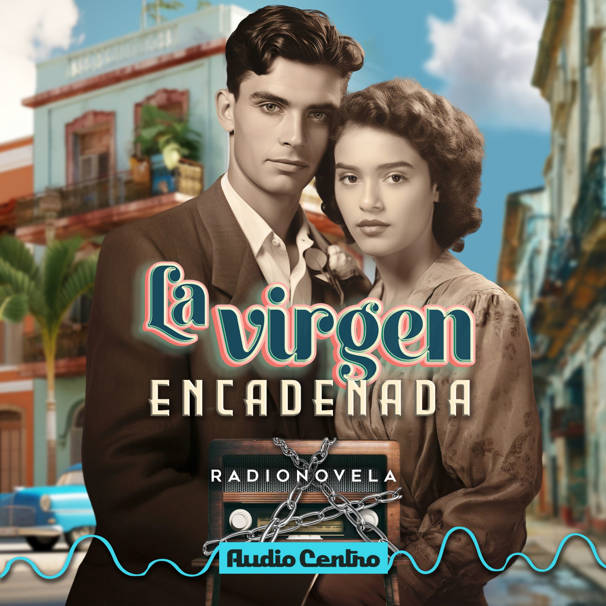 La Virgen Encadenada