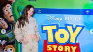 Belinda también participará en Toy Story