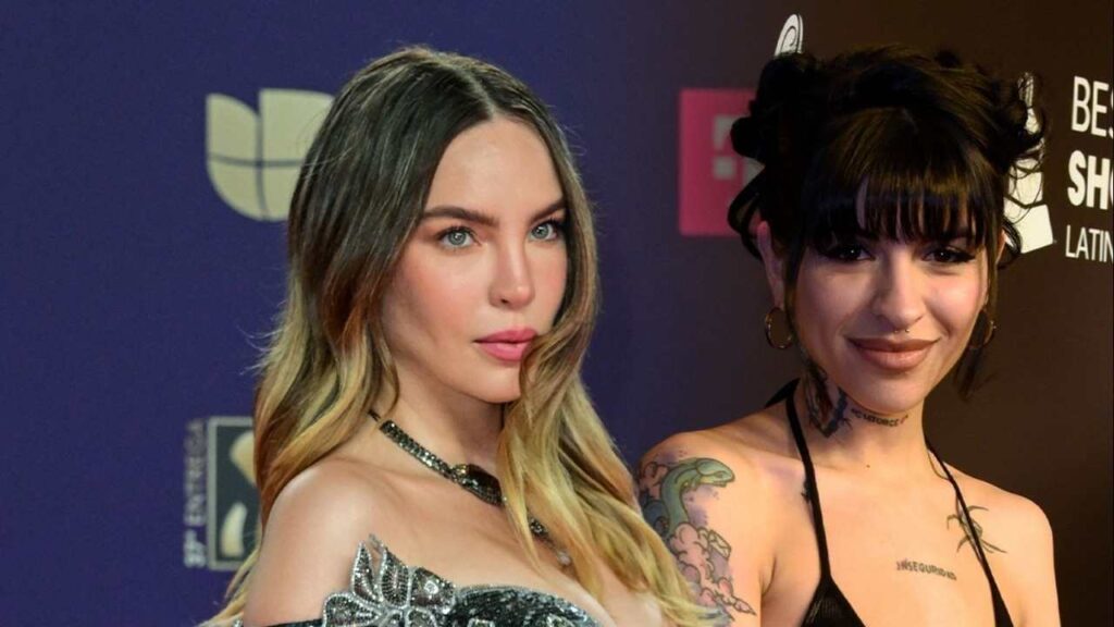 &iquest;Se viene colaboraci&oacute;n? Belinda y Cazzu encienden rumores