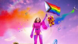 Gloria Trevi encabezó el Pride BonBon en CDMX