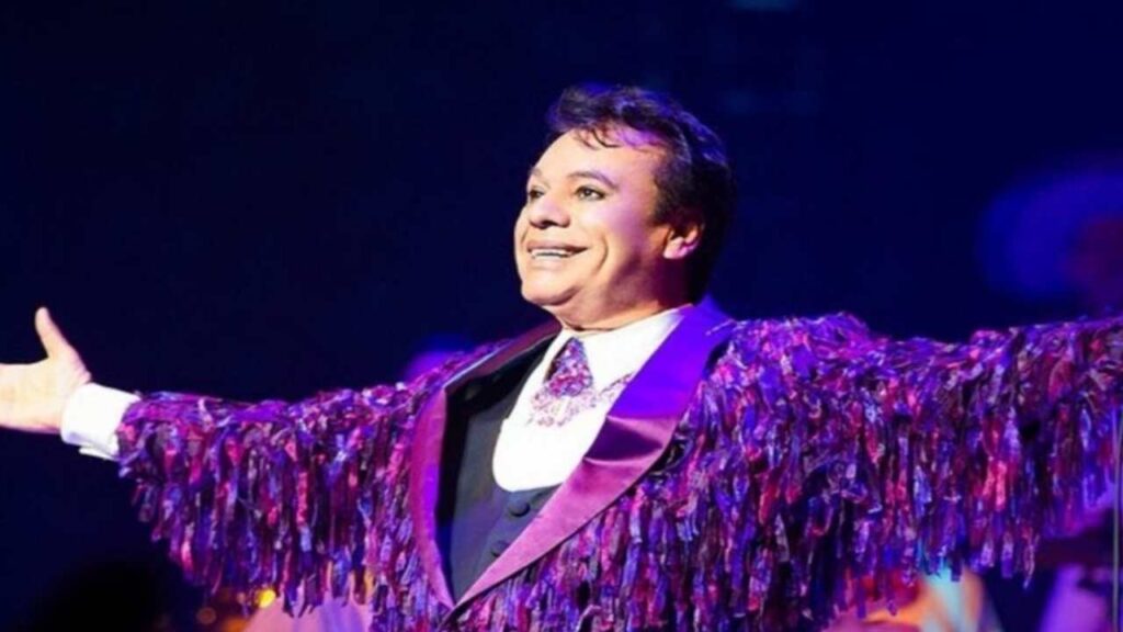 Juan Gabriel vuelve&hellip; ahora al cine