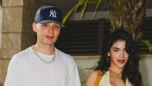 ¿Kenia Os y Peso Pluma terminaron? los dos han llorado en sus conciertos