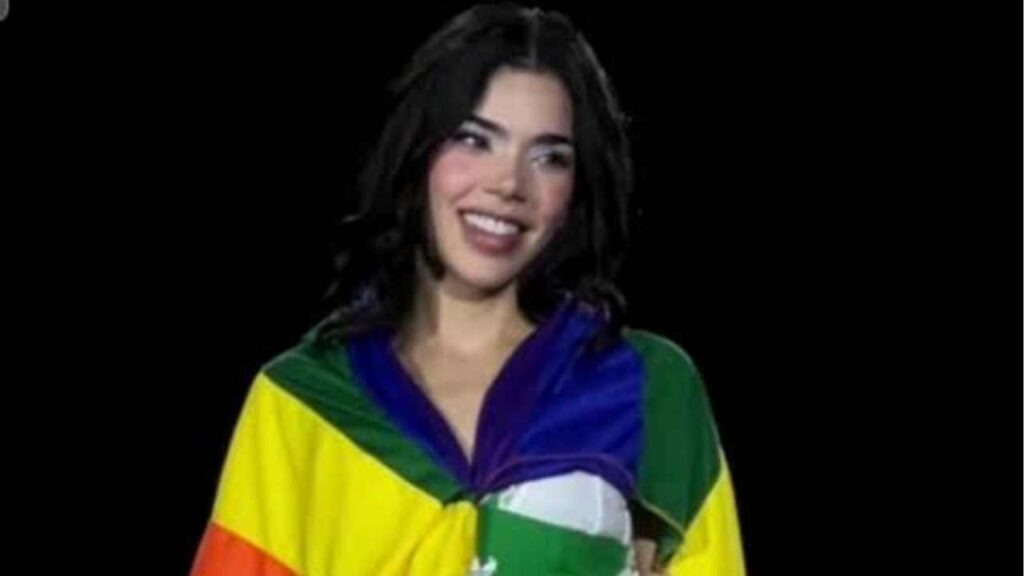 Kenia Os ser&aacute; coronada reina del Pride
