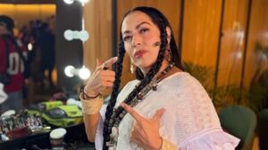 Lila Downs llevó las raíces de México al mundo
