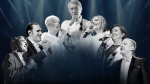Napoleón y Mocedades protagonizan una noche llena de nostalgia