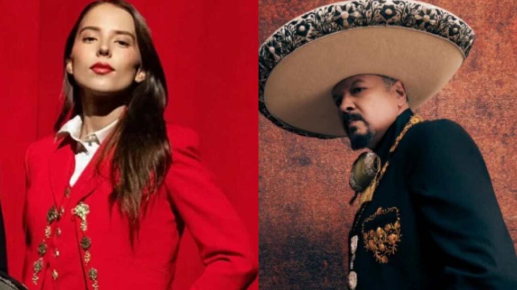 ¿Posible colaboración con Majo Aguilar? Pepe Aguilar habla de su familia