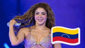 Shakira pide ayuda para Venezuela