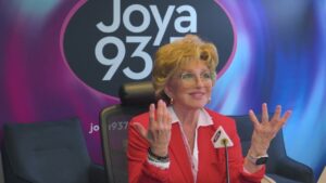 #EntrevistaJoya con Angélica María