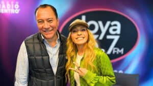 #EntrevistaJoya Mariano Osorio en entrevista con Yuri