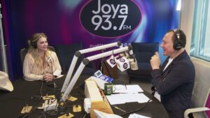 #EntrevistaJoya con Alicia Villarreal