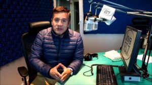 Jes&uacute;s Z&uacute;&ntilde;iga Saludo de Fin de A&ntilde;o 2015