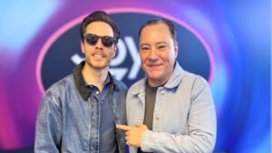 Juan Solo se sincera con Mariano Osorio: m&uacute;sica, trayectoria y nuevos proyectos