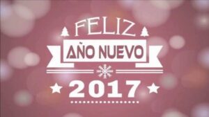 Nocturno 93.7 FM te desea un Feliz A&ntilde;o 2017