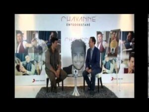 Entrevista con Chayanne primera parte