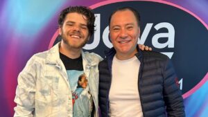 #EntrevistaJoya Joss Álvarez nos platica sobre su nuevo álbum ”Canciones para dedicar”