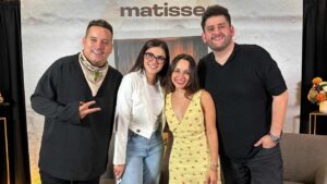 Matisse regresa a los ritmos pop con ‘Bella Nostalgia’ – Entrevista con Fer Quintana