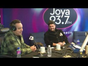 MATISSE en entrevista con Mariano Osorio