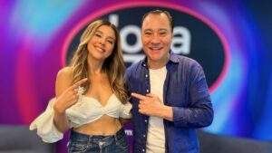 #EntrevistaJoya🎤 Paulina Goto nos habla de su álbum ‘Natural’ y  nos canta EN VIVO