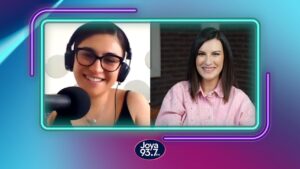 Fer Quintana en entrevista con Laura Pausini