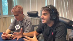 ¡Morat visita la cabina de Joya 93.7!