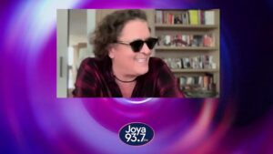 #EntrevistaJoya con Carlos Vives