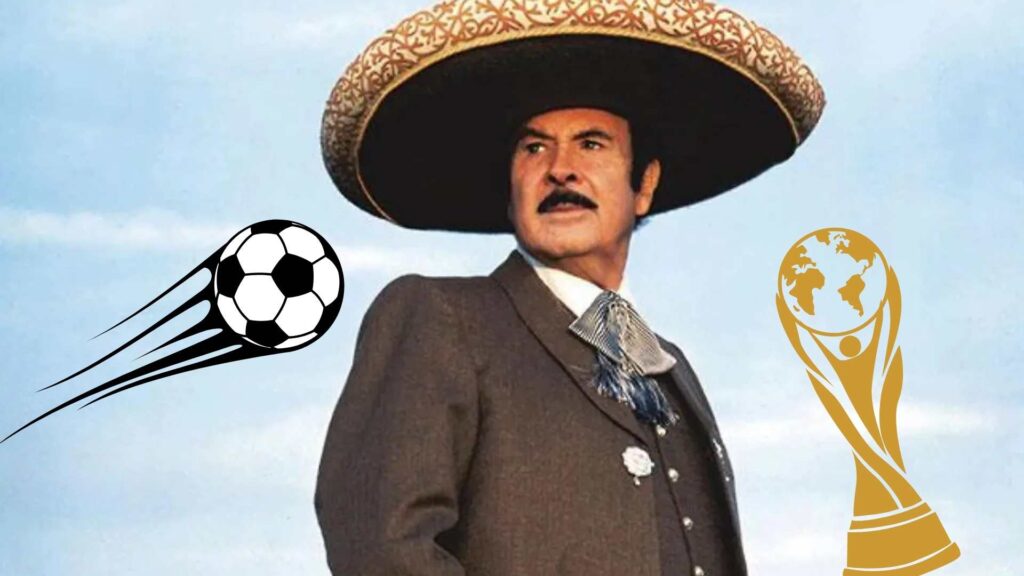 Antonio Aguilar enferm&oacute; del coraz&oacute;n por una final mundialista