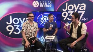 #EntrevistaJoya | 🎸 Motel en el Vive Latino 2025 🎶