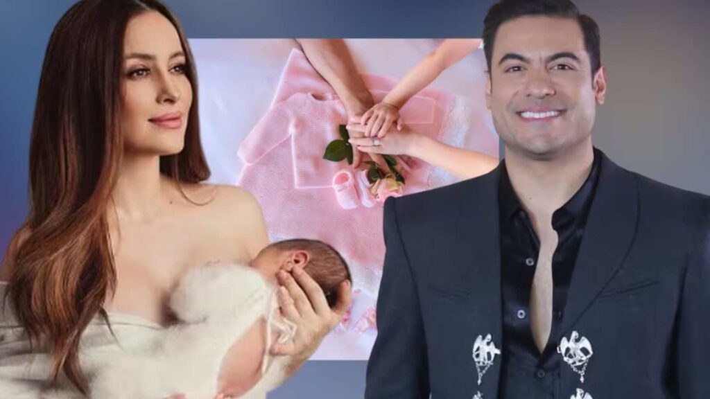 Cynthia Rodríguez presume su pancita de embarazo