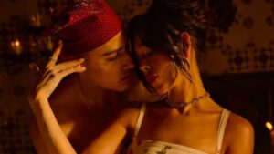 Danna y El Malilla unen dos mundos; sale adelanto de su video
