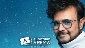 Aleks Syntek celebra 35 a&ntilde;os en Puebla
