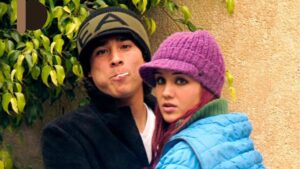 Memo Ochoa y Dulce Mar&iacute;a fueron la pareja m&aacute;s famosa del momento
