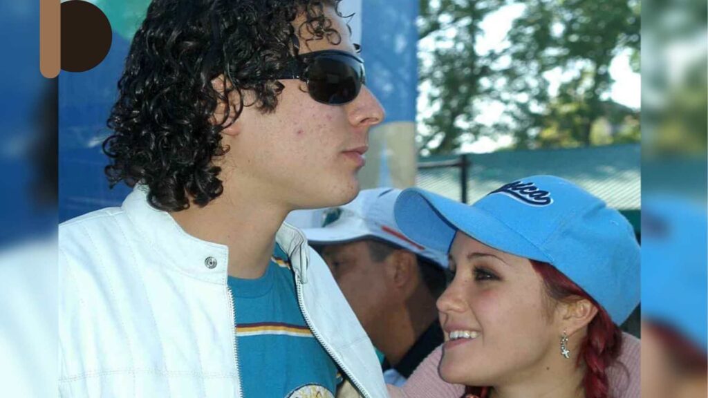 Memo Ochoa y Dulce Mar&iacute;a fueron la pareja m&aacute;s famosa del momento