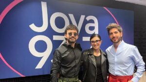 Fer Quintana en entrevista con Lagos