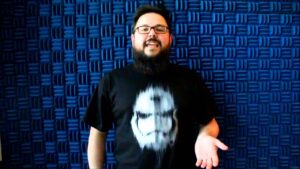 Carlos Valle Saludo de Fin de A&ntilde;o 2015
