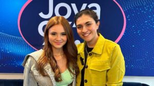 Elena comparte su experiencia como compositora y solista – Entrevista con Fer Quintana en Joya 93.7