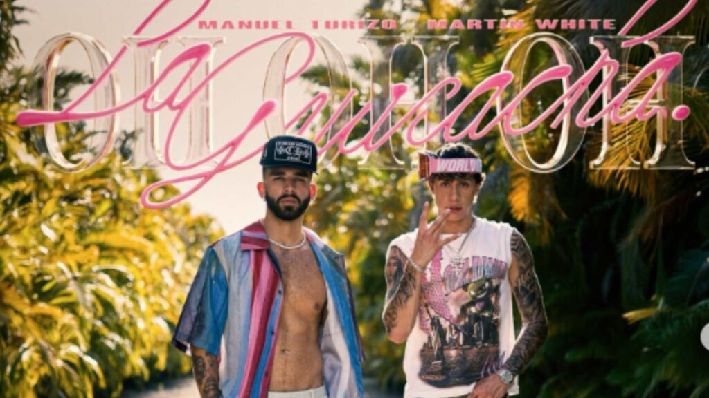 Manuel Turizo estrena “La Guaracha (Oh Oh Oh)”
