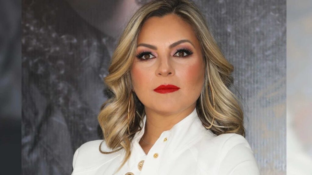 Mariana Ochoa rompe el silencio de su infidelidad