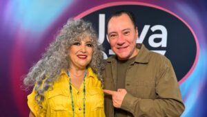 #EntrevistaJoya Amanda Miguel celebra 45 años de éxitos