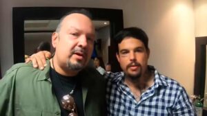Hijo de Pepe Aguilar canta &ldquo;Por mujeres como t&uacute;&rdquo;