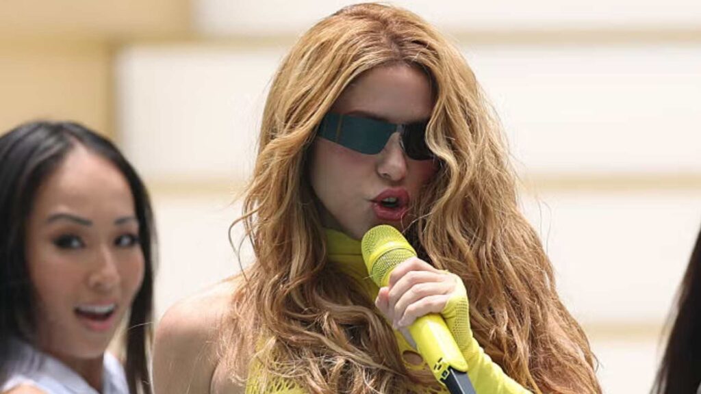 &ldquo;Ahora s&iacute; era Shakira&rdquo;: las redes no la perdonaron